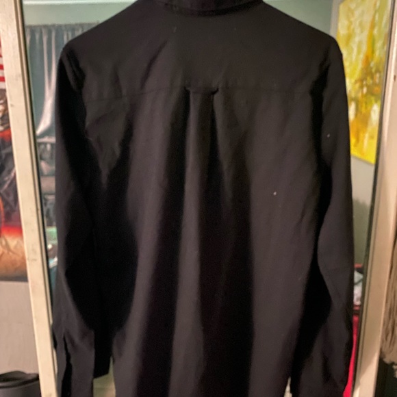 Volcom very nice button down shirt. - Picture 3 of 4